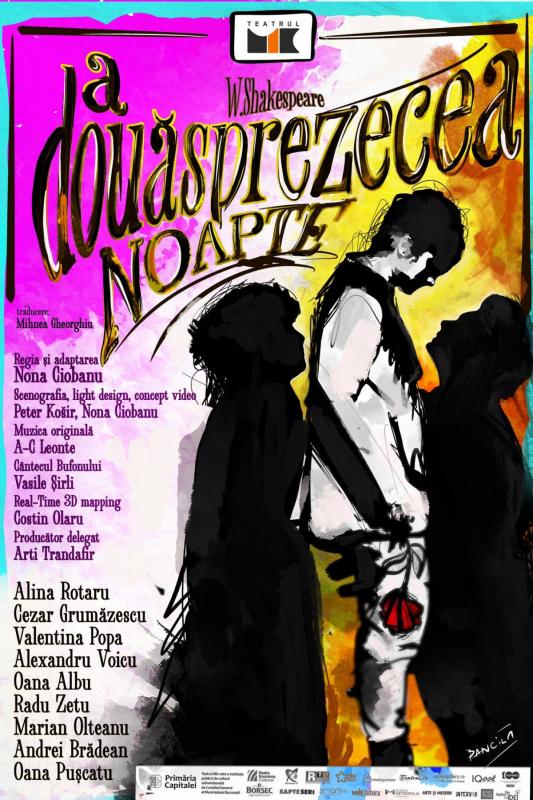 A douăsprezecea noapte