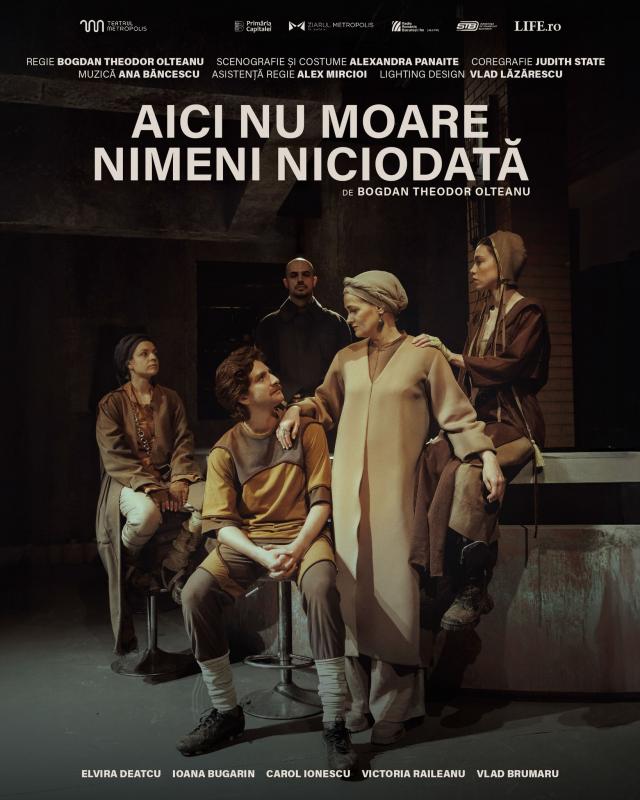 Aici Nu Moare Nimeni Niciodată