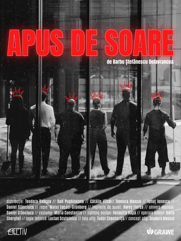 Apus de soare