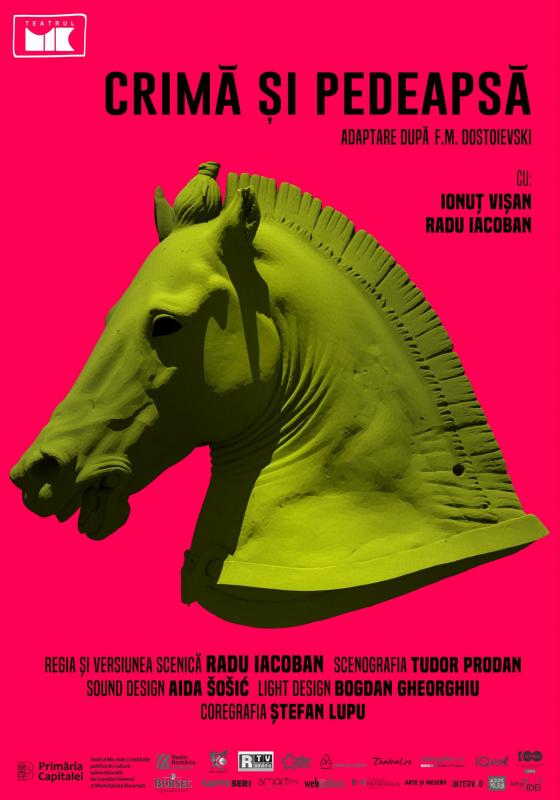 Crimă și Pedeapsă