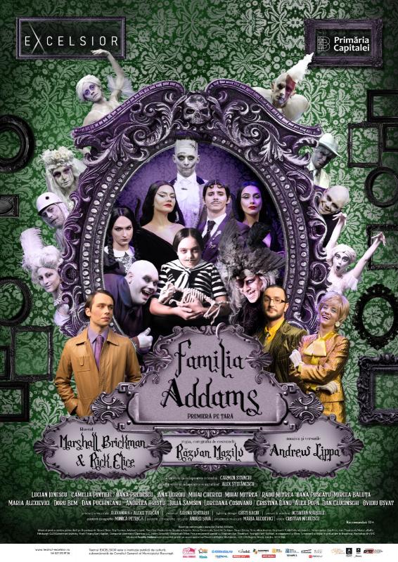 Familia Addams