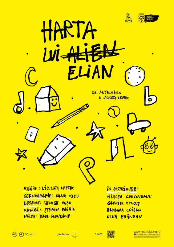 Harta lui Elian