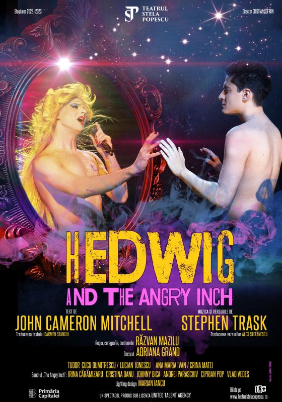 Hedwig and the Angry Inch