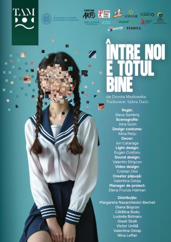 Între noi e totul bine