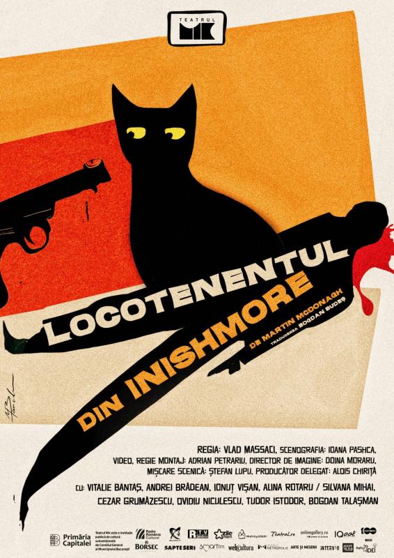 Locotenentul din Inishmore