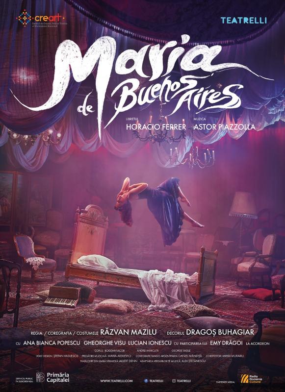 Maria de Buenos Aires