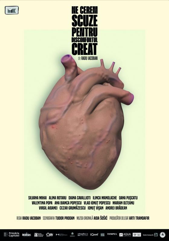 Ne Cerem Scuze Pentru Disconfortul Creat