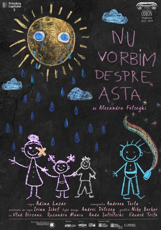 Nu vorbim despre asta