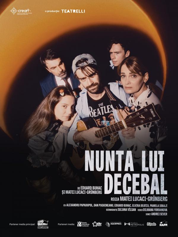 Nunta lui Decebal