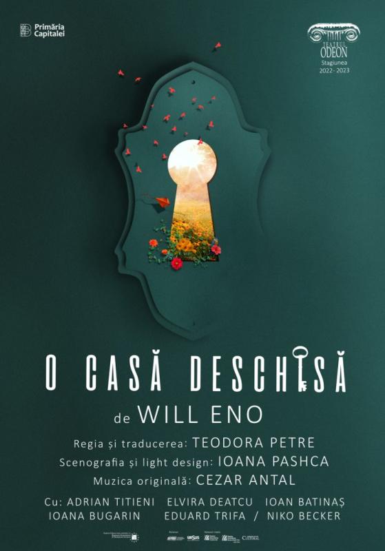 O casă deschisă