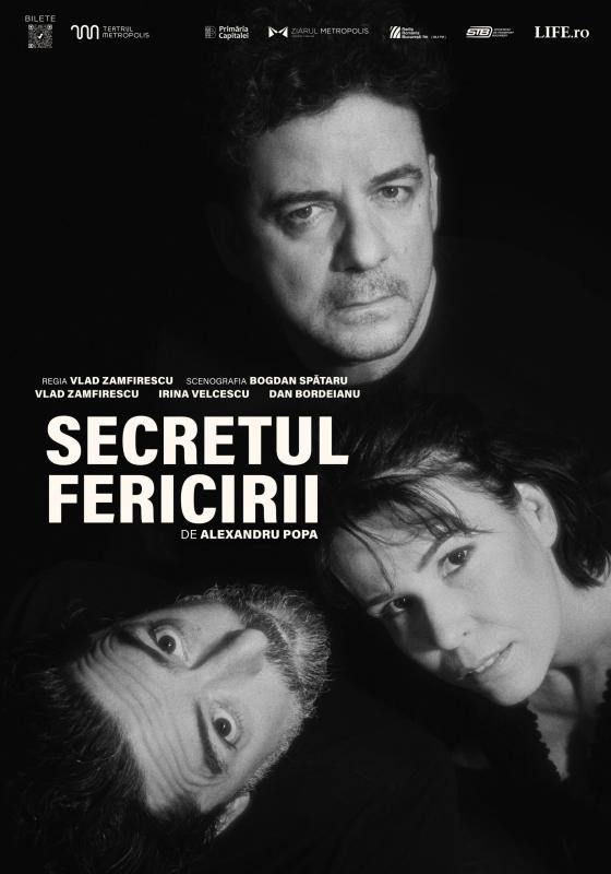 Secretul Fericirii