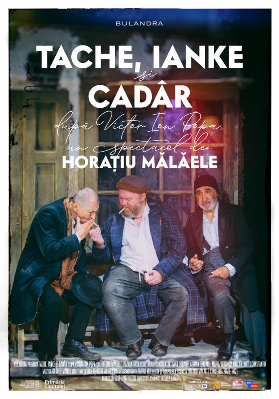 Tache, Ianke și Cadâr