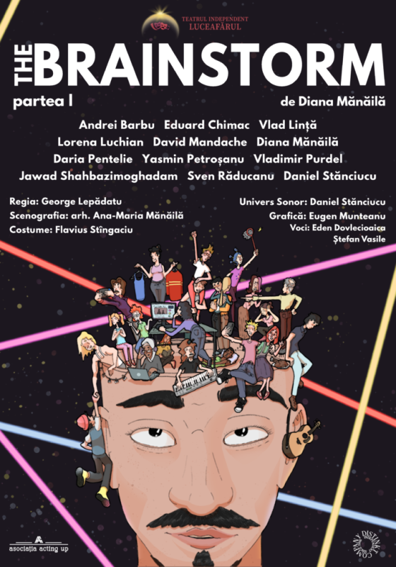 The Brainstorm – partea I