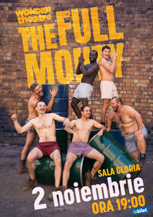 The full monty (Goi pusca)