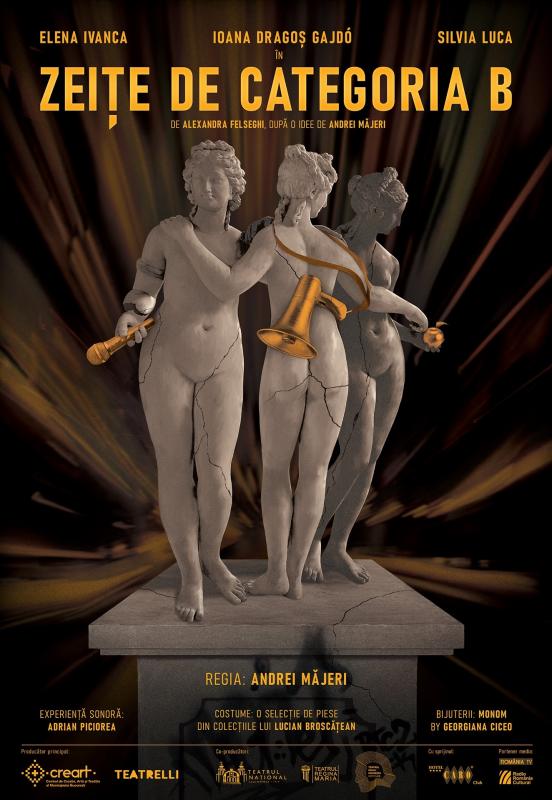 Zeițe de categoria B